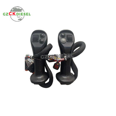 Le dispositif de commande de joystick gauche droit 512-1247 512-1248 Valve pilote pour  E320GC E323GC E324GC E345GC