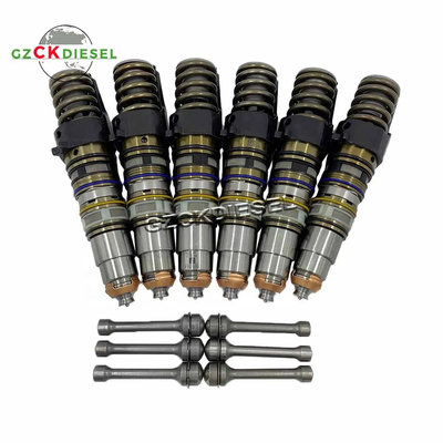 Injecteur de carburant à rampe commune 4928262 4076912 4088301 4954644 pour injecteur de moteur Cummins X15