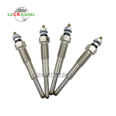 Bougie de préchauffage 9-82511978-0 pour Isuzu C240 C190 C201 C221 4BA1 D500 4FA1 C240PKG C240PKJ