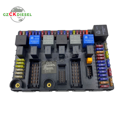 Assemblage de boîte de jonction électrique WG9716582301 WG9716582301/3 pour le camion Sinotruk HOWO