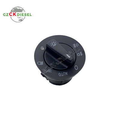 Interrupteur rotatif de phare antibrouillard WG9918580039 WG9918580039/1 WG9918580039/2 WG9918580039/3 pour camion A7 T5G T7H