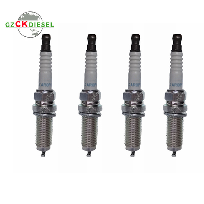 Bougie d'allumage 12290-6A0-A01 DILKAR8P8SY 12290-5R0-A01 12290-5K0-A01 pour Accord Civic