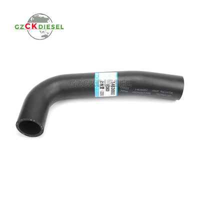tuyau d'eau du radiateur supérieur et inférieur 14636662 14636663 14636664 pour la pelle EC80D