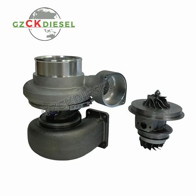 Turbocompresseur 7C7691 7C6609 Turbo pour excavatrice 3406 E3406 Moteur