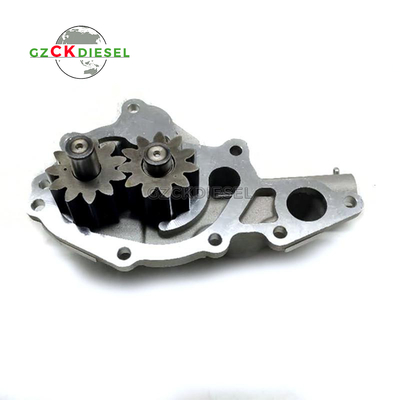 Pompes à huile L260-0080S 151102160C pour les excavateurs à moteur SK200-8 SK210D-8