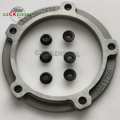 Joint d'étanchéité d'huile avant de vilebrequin 3941786 3942535 Joint de support pour moteur 6CT 6CT8.3 6D114 Excavatrice PC300-7 PC360-7