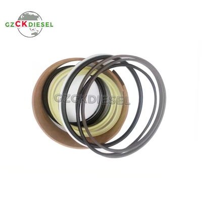 Kit d'étanchéité du cylindre du seau à bras 707-98-45220 707-99-57200 707-99-46600 pour PC200-5 PC200-6 PC210-6