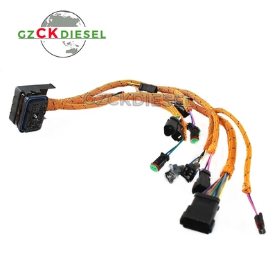 Faisceau de câblage moteur 195-7336 1957336 pour moteur CAT 3126B Excavatrice 322C 325C Tracteur D5N D6N