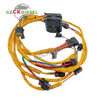 Faisceau de câblage moteur C7 381-2499 3812499 pour excavatrice  324D 326D E324D E326D