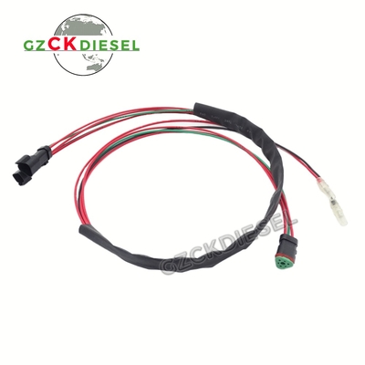 Le dispositif de câblage 170-6959 1706959 pour une pelle CAT E312C E315C E318C E320C