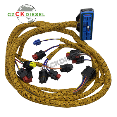 Faisceau de câbles 296-4617 520-7000 2964617 5207000 pour moteur CAT C6.4 3066 Excavatrice 320D 320DL