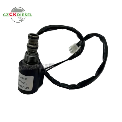 Électrovanne 5164628 pour tracteur New Holland 4835 5635 6635 7635