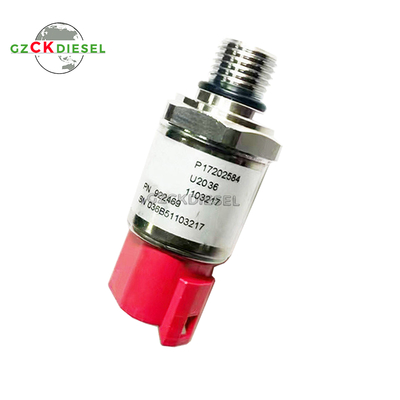 Capteur de pression 17202584 17202563 pour pelle Volvo EC380 EC480