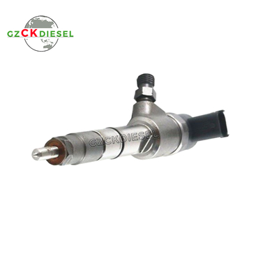 Injecteur de carburant 0445110366 0445110367 pour les pièces de pelleteuses Bosch série 110 CRI2-14