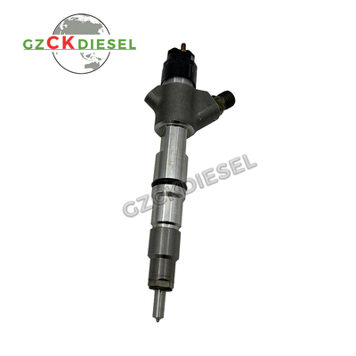 Injecteur de carburant diesel à rampe commune 0445120492 pour moteur WP10 WD615