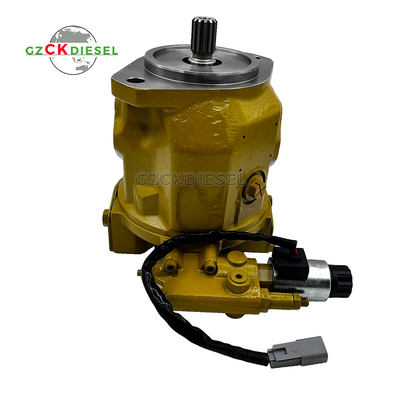 Pompe de ventilateur hydraulique 259-0815 10R-8707 pour Caterpillar 330D 336D 336D2 340D Moteur C9