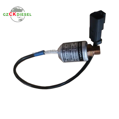 Commutateur de pression 418-43-37681 4184337681 pour le chargeur à roues WA380 WA470
