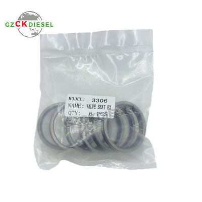 Le siège de soupape IN 107-0268 Ex 7N-1649 pour moteur 3306B 3306 3304 3304B