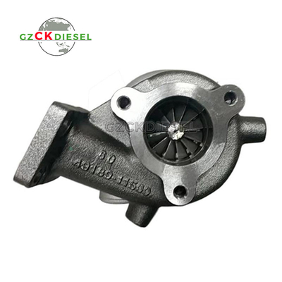 Turbocompresseur ME080442 ME080443 49189-11500 pour pelle hydraulique HD300GS Moteur 4D31T