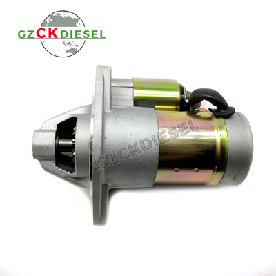 Démarreur QDJ1431F pour pelle PC30 PC35 Moteur 3D84 3D88