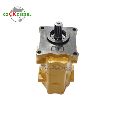 Pompe à engrenages hydraulique 705-30-31203 7053031203 pour Komatsu D60A-6 D60P-6 D60S-8 Moteur