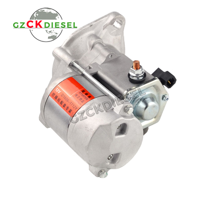 Moteur de démarrage 228000-1121 QDJ1201W 2280001121 pour le moteur DH35