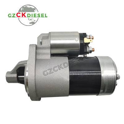 Moteur de démarrage 119225-77010 119225-77011 pour une excavatrice 3TN63 3TN66 3TNE68