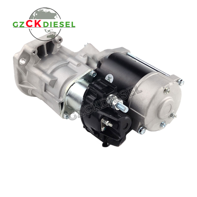 Moteur de démarrage 0-24000-3251 pour une excavatrice 4BG1T SH200A3 EX120-5