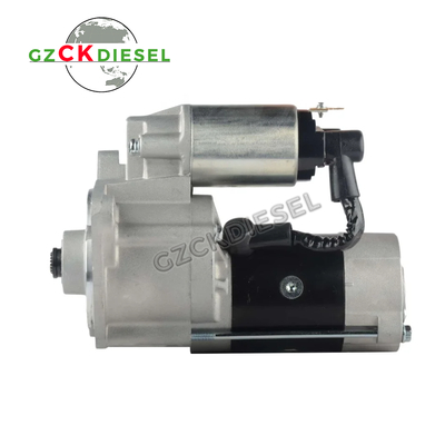 Démarreur M002T54271 ME007433 pour Moteur 4D31 de Camion 9T 3.5KW
