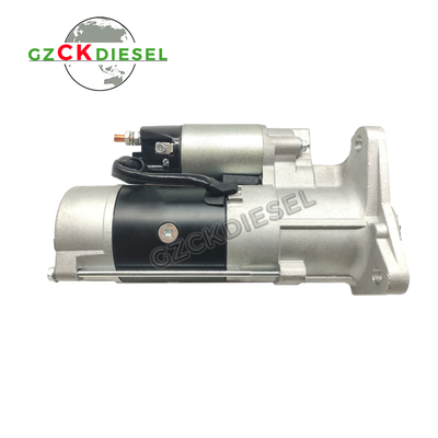 Moteur de démarrage M8T60271 QDJ2456M pour 4D34 Moteur HD512 Excavateur