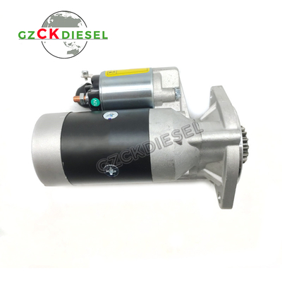 Démarreur QDJ1431B QDJ1601W 129136-77011 pour moteur 4D88 4D84