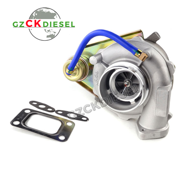 Turbocompresseur 744247-0001 pour le moteur SK350-8 Excavator J08E