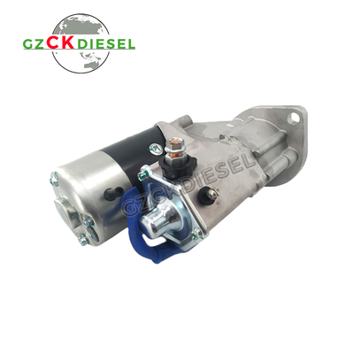 Moteur de démarrage 600-863-3210 600-813-4461 600-863-3110 QDJ107A8 pour le moteur PC60-7 PC100-6 PC120-6