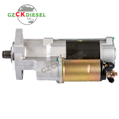 Démarreur 0-24000017-8 QDJ2401A pour ZAX210-5 ZAX250-3 ZAX240 ZAX230 ZAX200-3 Excavatrice