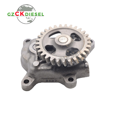 Pompe à huile pour excavatrice Pièce de rechange moteur 1-13100313-6 pour 4HK1 ZX200-3