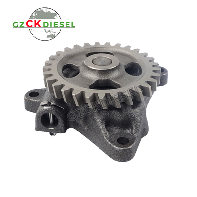 Pompe à huile 8-94395564-6 pour pièces de moteur ZAX330-3 ZAX360-3 6HK1T