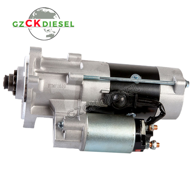 Moteur de démarrage QDJ1403B M008T77071 897349-4020 pour moteur 4JB1 4JG1