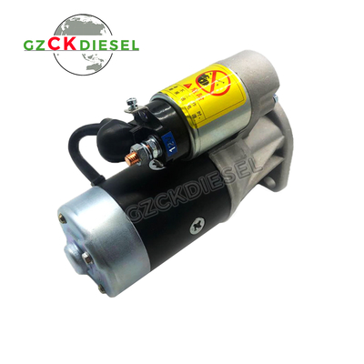 Démarreur QDJ1431D 8970848770 8944179250 8944104090 pour moteur 4JB1T 4JG1