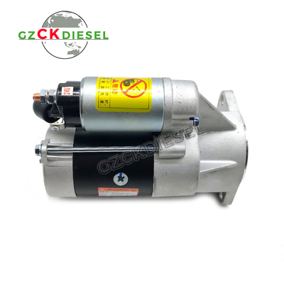 Moteur de démarrage 8980450273 QDJ2431B 8980450272 pour moteur 4JJ1