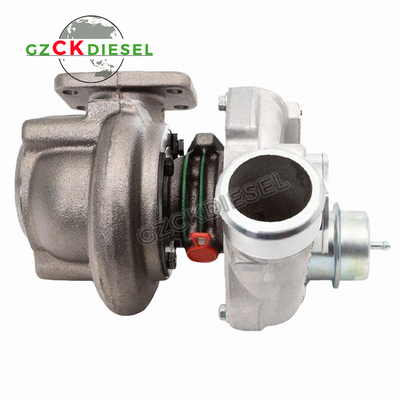 Le moteur est équipé d'un moteur à combustion interne.