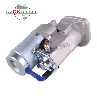 Démarreur 228000-189 QDJ1501C pour ZAX85-3 ZAX75US-3 ZAX70-3 EX55ZAX70-3 Excavatrice