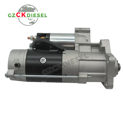 Moteur de démarrage M008T62371 QDJ2456Q pour la pelle 4M50 HD820-6