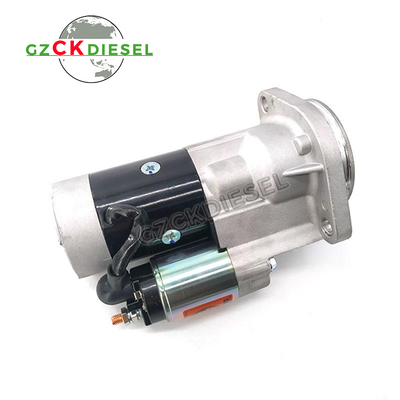 Moteur de démarrage QDJ1431A pour 4TNE94 R60-7 XE60 R60-5 R55-7S R60-9