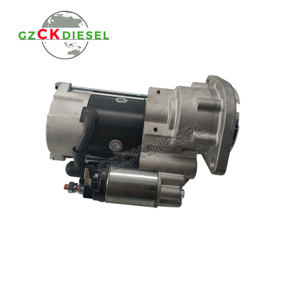 Moteur de démarrage 119131-77011 QDJ1244G QDJ2431A pour le moteur 4TNE98 4TNV98