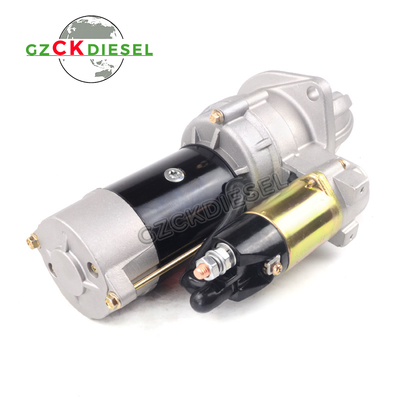 Démarreur 1-11261-1180 QD2761B pour pelle EX200-5 SH120A2 6BD1