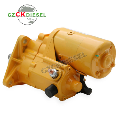 Démarreur 1-81100-141-0 0-28000-6200 pour 6BG1 ZAX200 ZAX210-5 Excavatrice