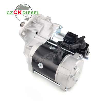 Démarreur QDJ2401D 0-24000-3150 pour Excavatrice 6BG1 ZAX200-5