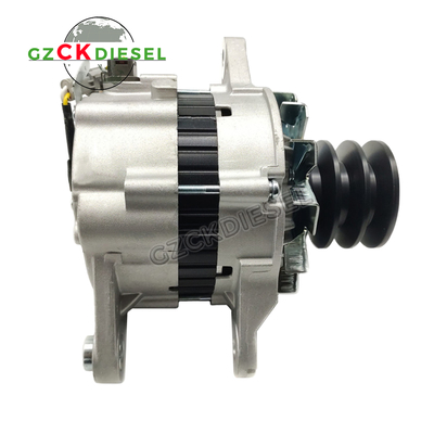 Alternateur A4TU5485 181200-6035 A4TU6285 181200-8035 Pour Isuzu 6HK1 Hitachi ZAX330 ZAX350 ZAX360 Excavatrice