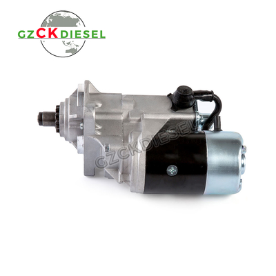Démarreur 028000-6200 0280006200 QDJ2107C pour pelle ZAX210 6BG1