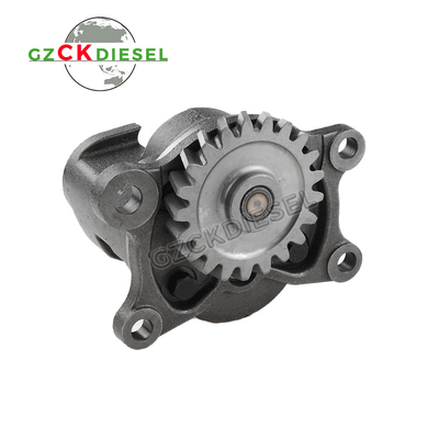 Pompes à huile 6150-51-1004 6206-51-1201 pour 6D125 Moteur D50P-18 D65A-8 Excavateur